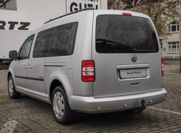 Caddy Maxi TDI, 103 kw, 7 Sitzer!!!!! AHK