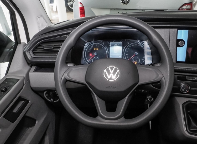 T6.1 Kasten lang 'EcoProfi' Motor: 2,0 l TDI 81 kW , langer Radstand mit Heckflügeltüren Navi