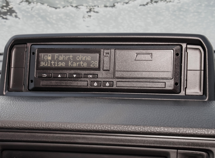 Crafter 50 'Kofferaufbau GPS' 2.0 TDI, lang,Schwingsitz, Navi uvm