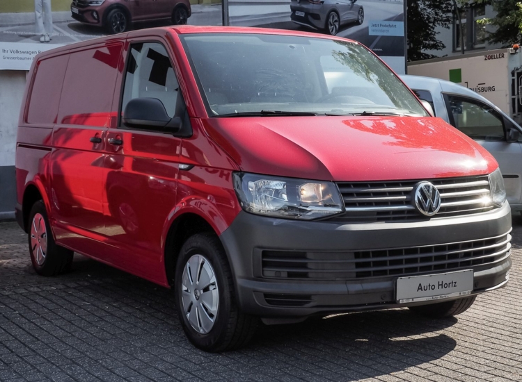 T6 Kasten Eco-Profi 2.0 TDI, AHK, Standheizung
