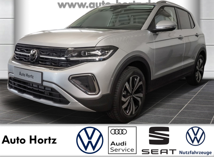 T-Cross Style 1.0 l TSI 85 kW (116 PS) 7-Gang-DSG, Navi, uvm