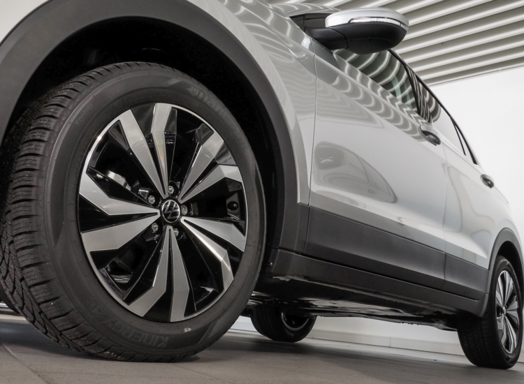T-Cross Style 1.0 l TSI 85 kW (116 PS) 7-Gang-DSG, Navi, uvm