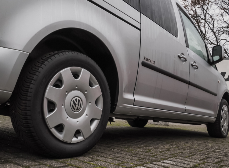 Caddy Maxi TDI, 103 kw, 7 Sitzer!!!!! AHK