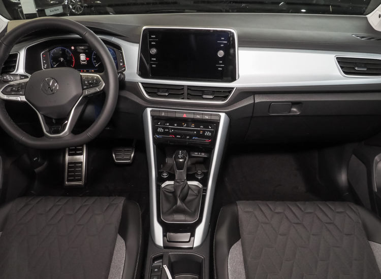T-Roc GOAL 1.5 l TSI OPF 110 kW (150 PS) 7-Gang-DSG