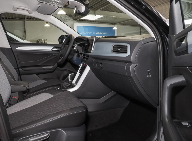 T-Roc GOAL 1.5 l TSI OPF 110 kW (150 PS) 7-Gang-DSG