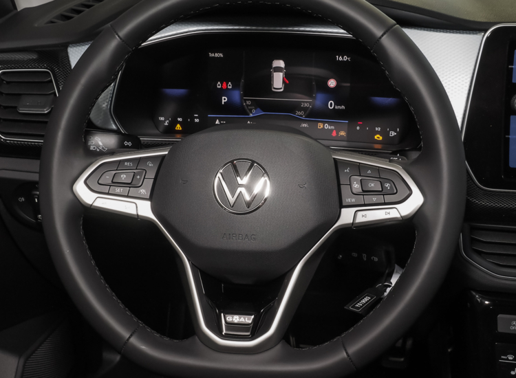T-Cross Goal 1.0 l TSI OPF 85 kW (116 PS) 7-Gang-DSG