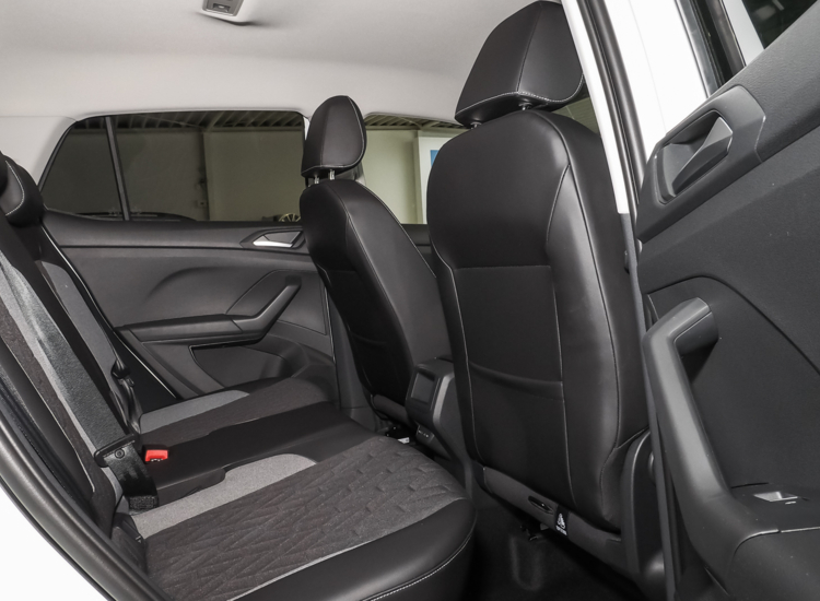 T-Cross Goal 1.0 l TSI OPF 85 kW (116 PS) 7-Gang-DSG