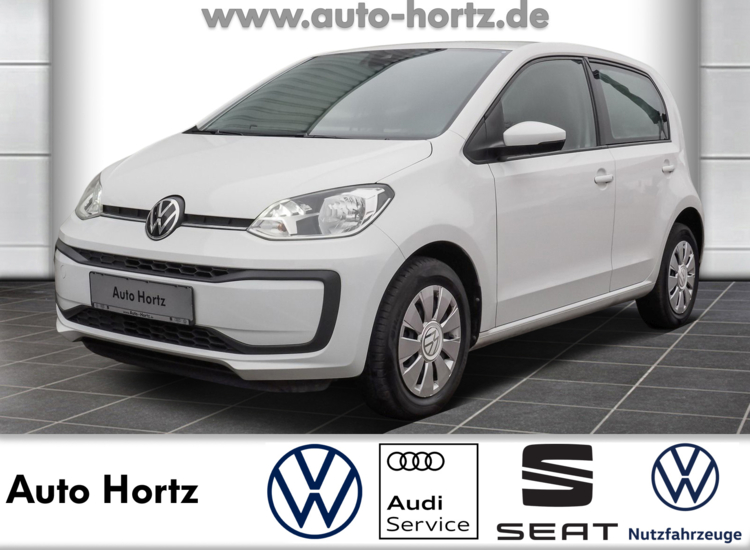 up! 1.0 Move Up 48 kw Move Assistenzpaket, Klima, 4 Türig, Allwetter uvm