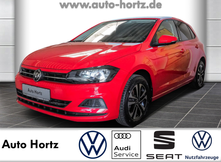 Polo United 1.0 TSI, Navi, Climatronic, uvm
