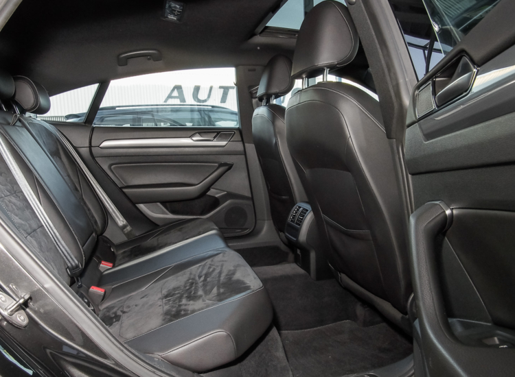 Arteon R-Line 2.0 TDI, Navi, Teilleder, Panoramadach, AHK uvm