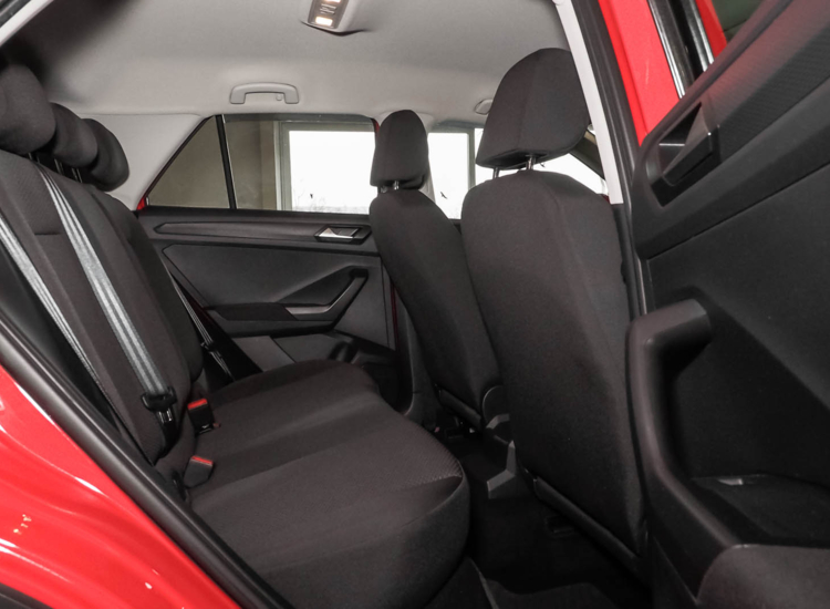 T-Roc 1.6 TDI , AHK, Alufelgen, Climatronic uvm Basis