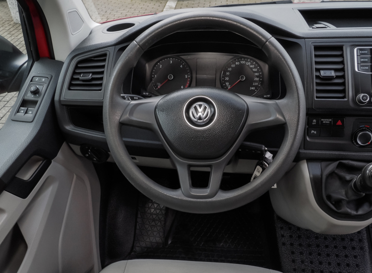 T6 Transporter Eco-Profi 2.0 TDI AHK, Standheizung uvm