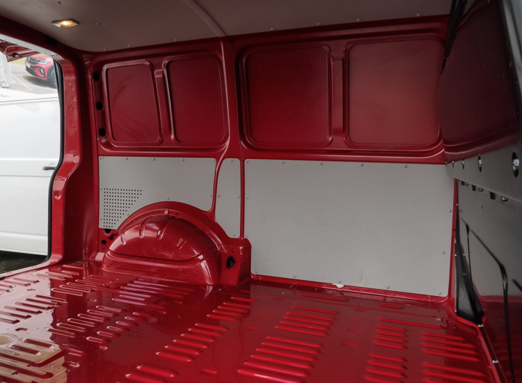 T6 Transporter Eco-Profi 2.0 TDI AHK, Standheizung uvm