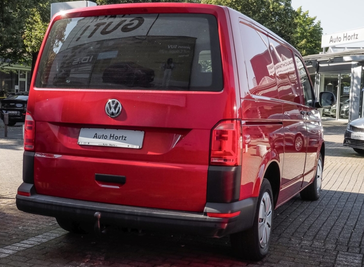 T6 Kasten Eco-Profi 2.0 TDI, AHK, Standheizung