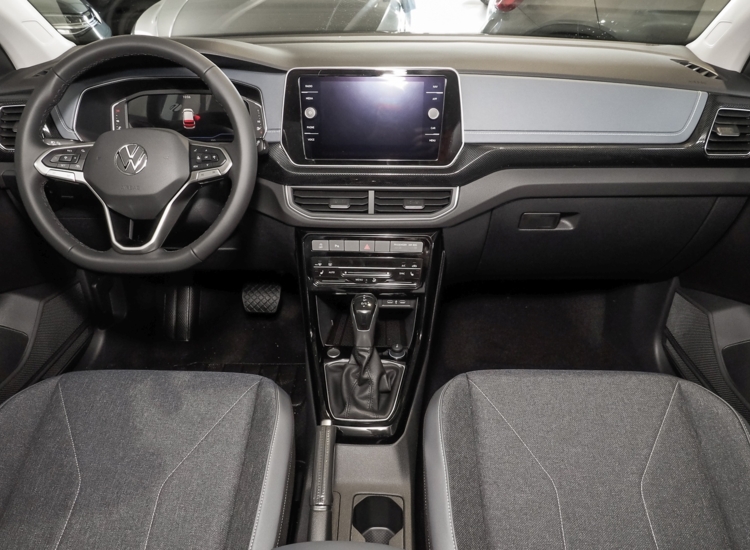 T-Cross Style 1.0 l TSI 85 kW (116 PS) 7-Gang-DSG, Navi, uvm