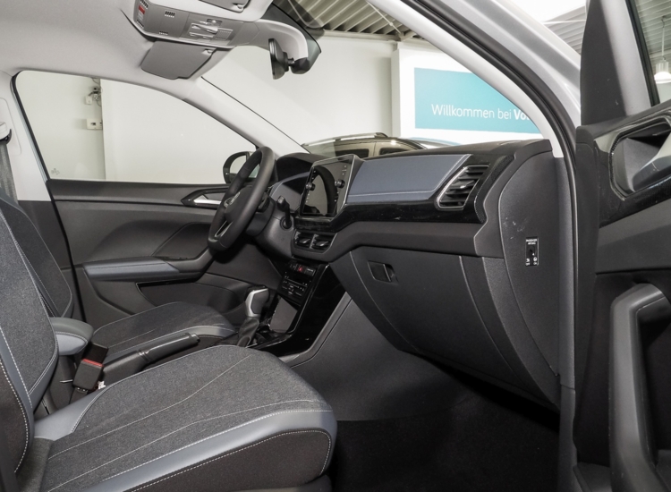 T-Cross Style 1.0 l TSI 85 kW (116 PS) 7-Gang-DSG, Navi, uvm