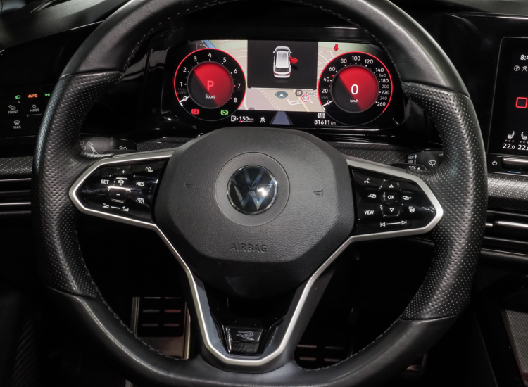 Golf VIII Variant R-Line 2.0 TSI DSG!,Navi Pro, Komfortpaket uvm