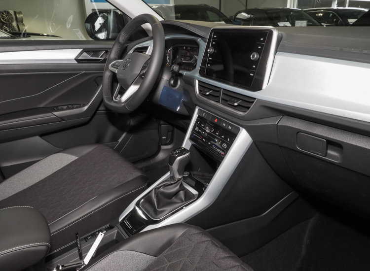 T-Roc GOAL 1.5 l TSI OPF 110 kW (150 PS) 7-Gang-DSG