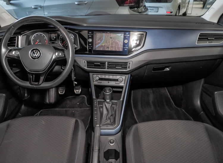Polo United 1.0 TSI, Navi, Climatronic, uvm