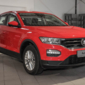 T-Roc 1.6 TDI , AHK, Alufelgen, Climatronic uvm Basis