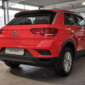 T-Roc 1.6 TDI , AHK, Alufelgen, Climatronic uvm Basis