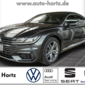 Arteon R-Line 2.0 TDI, Navi, Teilleder, Panoramadach, AHK uvm