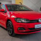 Polo United 1.0 TSI, Navi, Climatronic, uvm