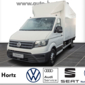 Crafter 50 'Kofferaufbau GPS' 2.0 TDI, lang,Schwingsitz, Navi uvm