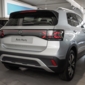 T-Cross Style 1.0 l TSI 85 kW (116 PS) 7-Gang-DSG, Navi, uvm