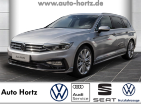 Passat Variant Elegance 2,0 l TDI 147 kW (200 PS) DSG ! R-Line!! Navi Leder