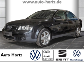 A4 2,5 TDI Quattro Leder