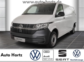 T6.1 Transporter lang 'EcoProfi' Motor: 2,0 l TDI 81 kW , langer Radstand mit Heckflügeltüren Navi