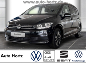Touran MOVE 1,5 l TSI OPF 110 kW (150 PS) 7-Gang-DSG Navi