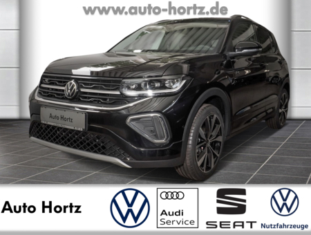 T-Cross R-Line 1.5 l TSI 110 kW (150 PS) 7-Gang-DSG Navi