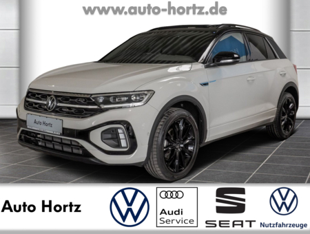 T-Roc R-Line 1.5 TSI Panorama, Navi, Matrix, Black Style,AHK uvm