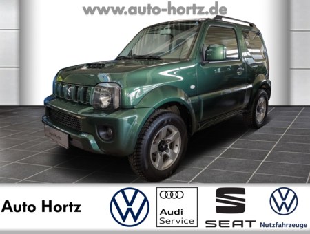 Jimny Ranger Club 1.3, Allrad!!! Klima!!