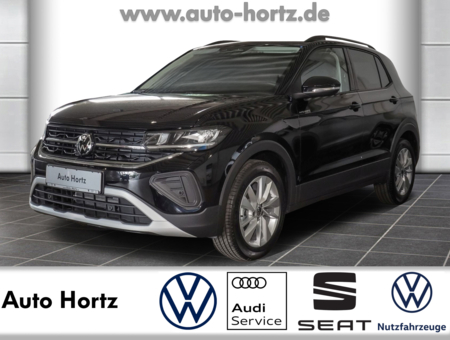 T-Cross Life Plus 1.0 TSI, app connect, Alu, Klima uvm