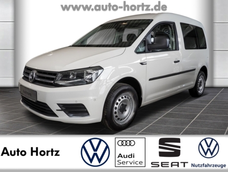 Caddy Kombi Eco-Profi 1.0 TSI, Klima, Connectivity uvm