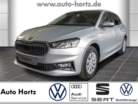 Fabia 1.0 TSI Selection DSG! NEU: OHNE ZULASSUNG
