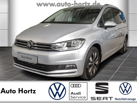Touran MOVE 1,5 l TSI 110 kW ( 7-Gang- DSG) AHK! uvm Navi