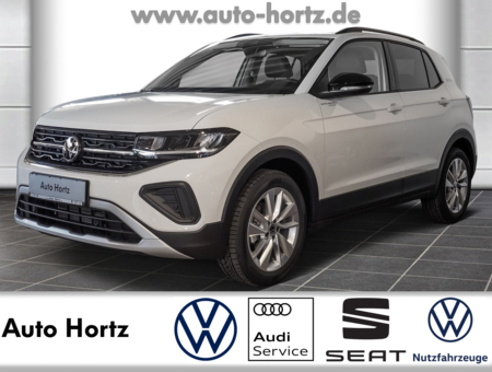 T-Cross Goal 1.5 l TSI ACT OPF 110 kW (150 PS) 7-Gang- DSG