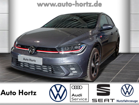 Polo GTI!! 2.0 TSI, DSG! Matrix, app connect, alu uvm Navi