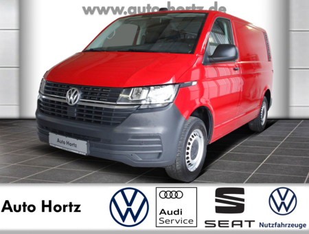 T6.1 2.0 TDI Kasten EcoProfi, STANDHEIZUNG UVM
