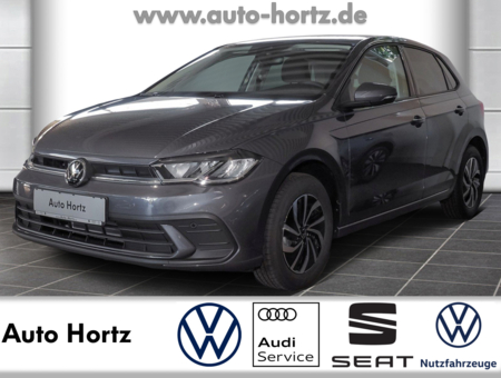 Polo Life 1,0 l TSI OPF 70 kW (95 PS) 5-Gang