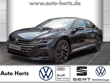 Arteon R-Line 2.0 TDI 4Motion DSG! Standheizung, Leder,uvm Navi