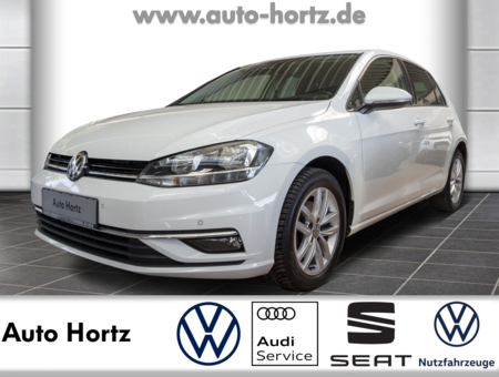 Golf VII Comfort 1.6 TDI DSG! Alufelgen, app connect