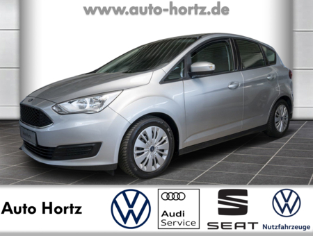 C-Max 1.0 Trend Klima/ Allwetter uvm