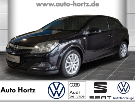 Astra GTC Edition 1.6 , Klima, Alu, Allwetter uvm
