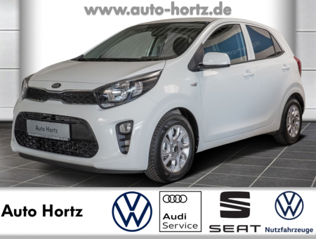 Picanto 1.2 Dream Team ISG (EURO 6d-TEMP) Navi