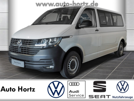 T6.1 Kombi 2.0 TDI Eco Profi lang, Navi, 9 Sitzer!, Klima,AHK uvm